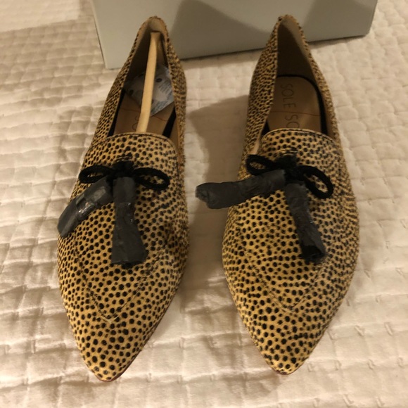 Sole Society Shoes - Sole Society Loafer